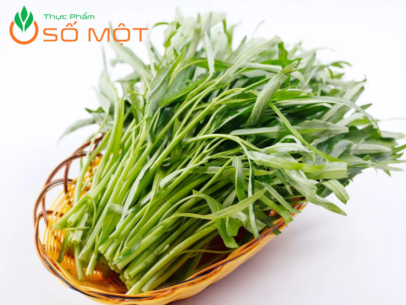 Thực Phẩm Số Một chuyên cung cấp rau muống hạt tươi ngon, giá sỉ cạnh tranh