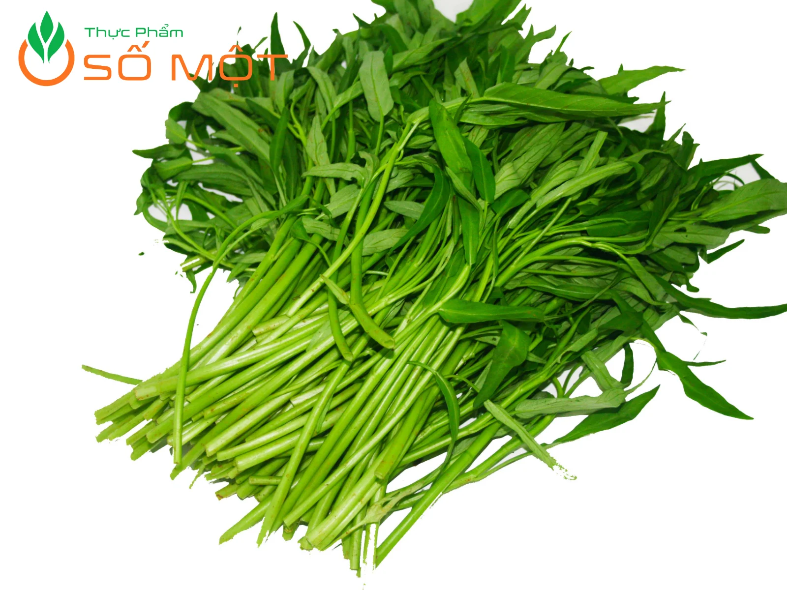 Thực Phẩm Số Một luôn cam kết rau muống tươi ngon mỗi ngày