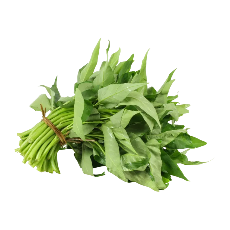 Rau muống nước giá sỉ tại Thực Phẩm Số Một