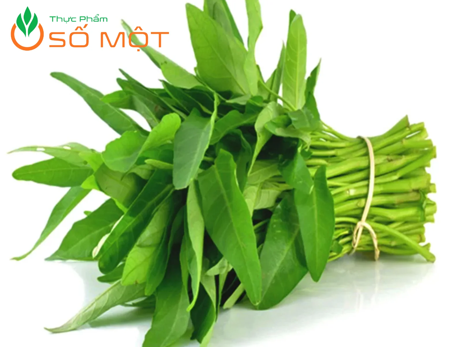 Rau muống nước có hàm lượng dinh dưỡng siêu cao, chất xơ dồi dào