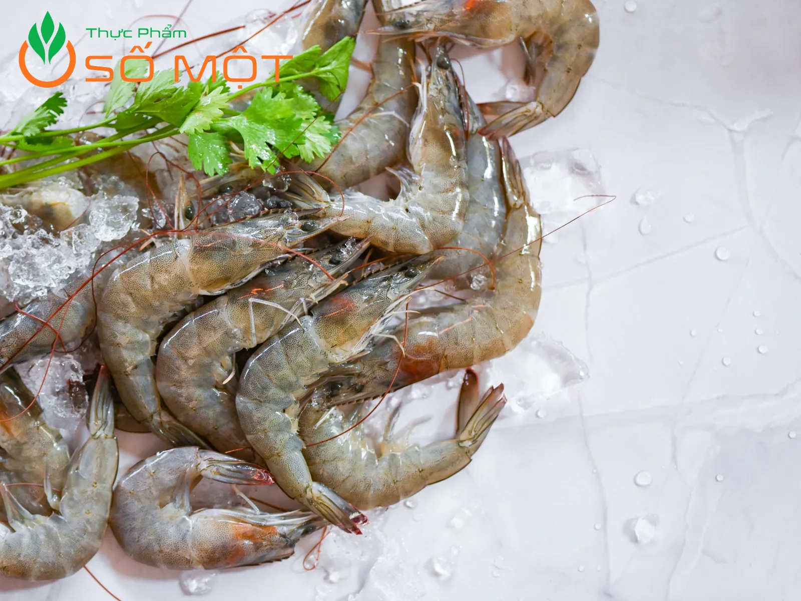 Tôm thẻ có giá trị dinh dưỡng cao