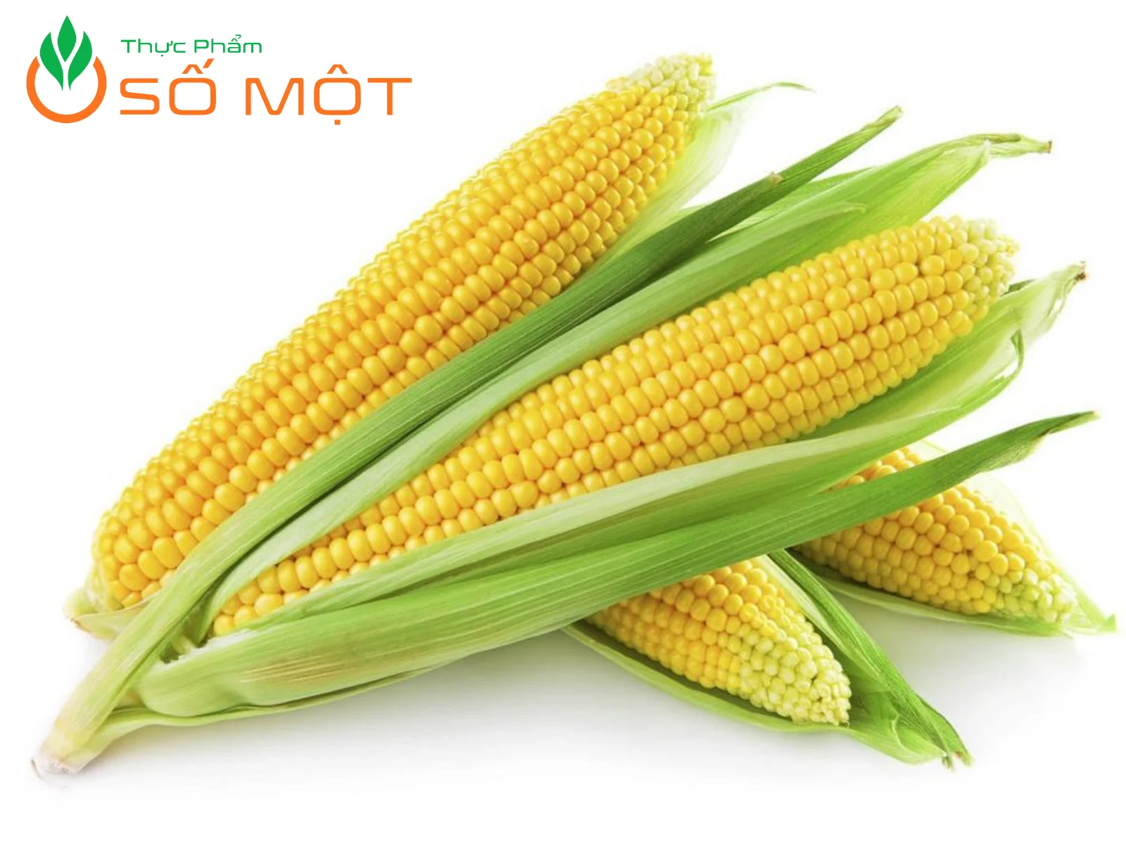 Thực Phẩm Số Một cam kết cung cấp bắp Mỹ tươi, ngọt tự nhiên