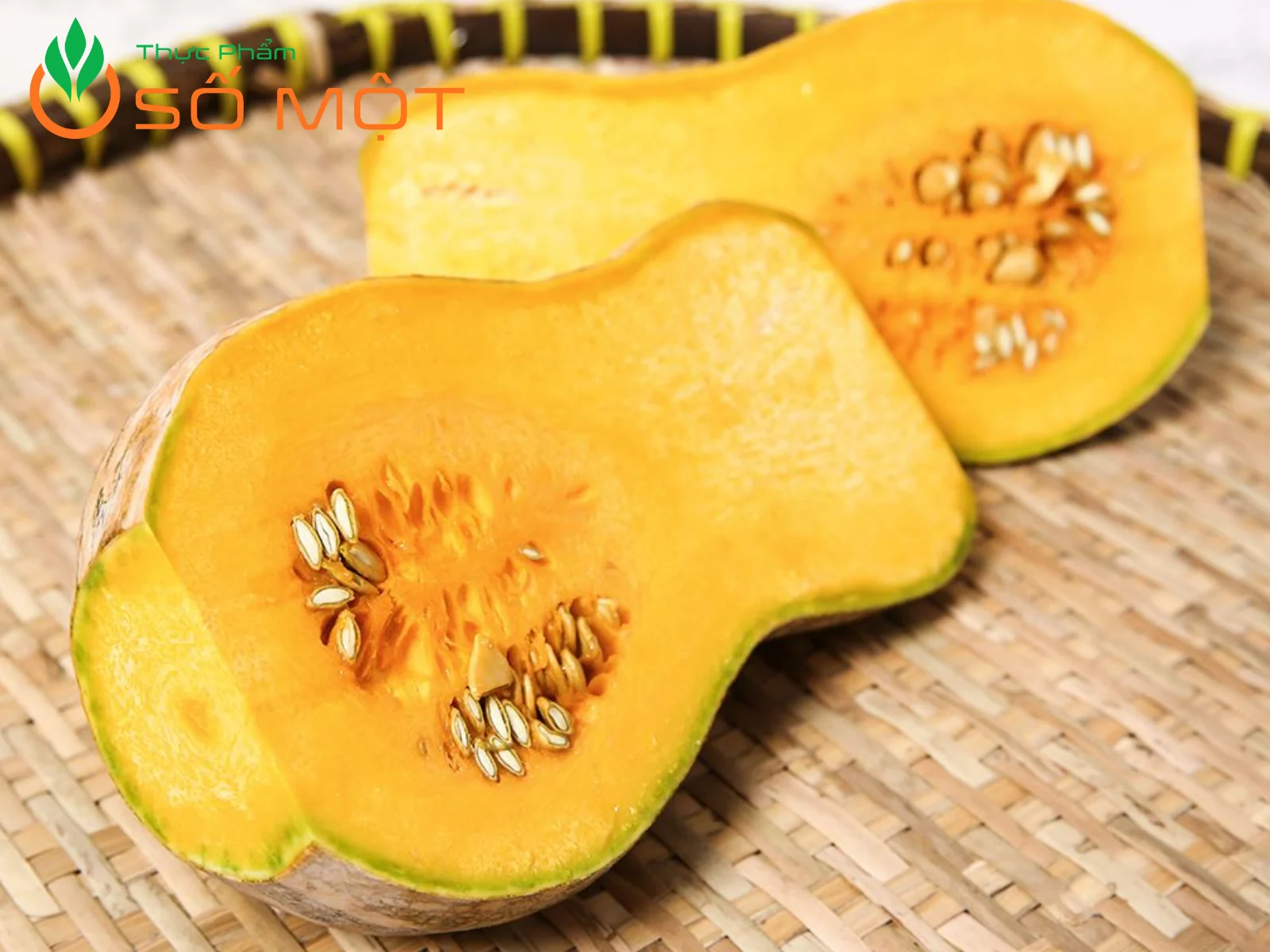 Bí đỏ hồ lô giàu giá trị dinh dưỡng, tốt cho sức khỏe