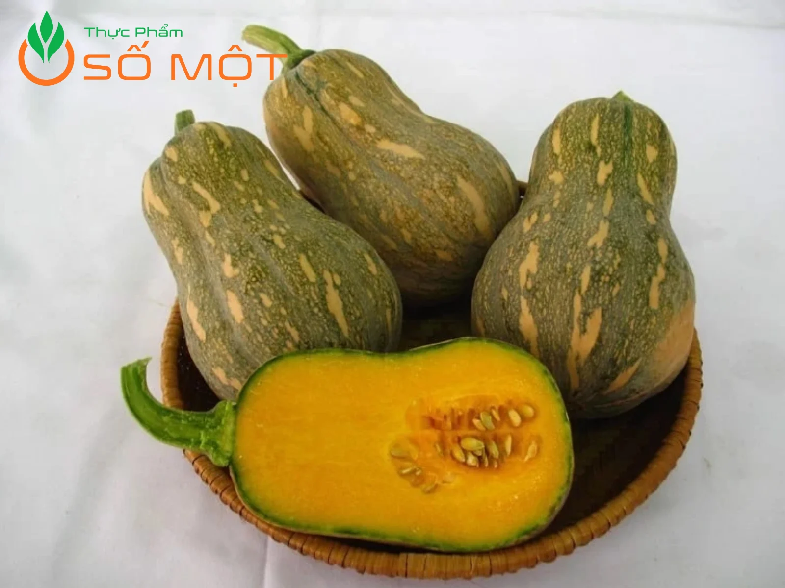 Bí đỏ là loại rau củ sở hữu nhiều lợi ích sức khỏe tuyệt vời