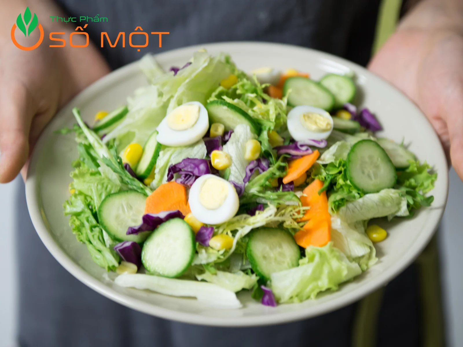 Salad dưa leo là món ngon khai vị và giải nhiệt mùa hè