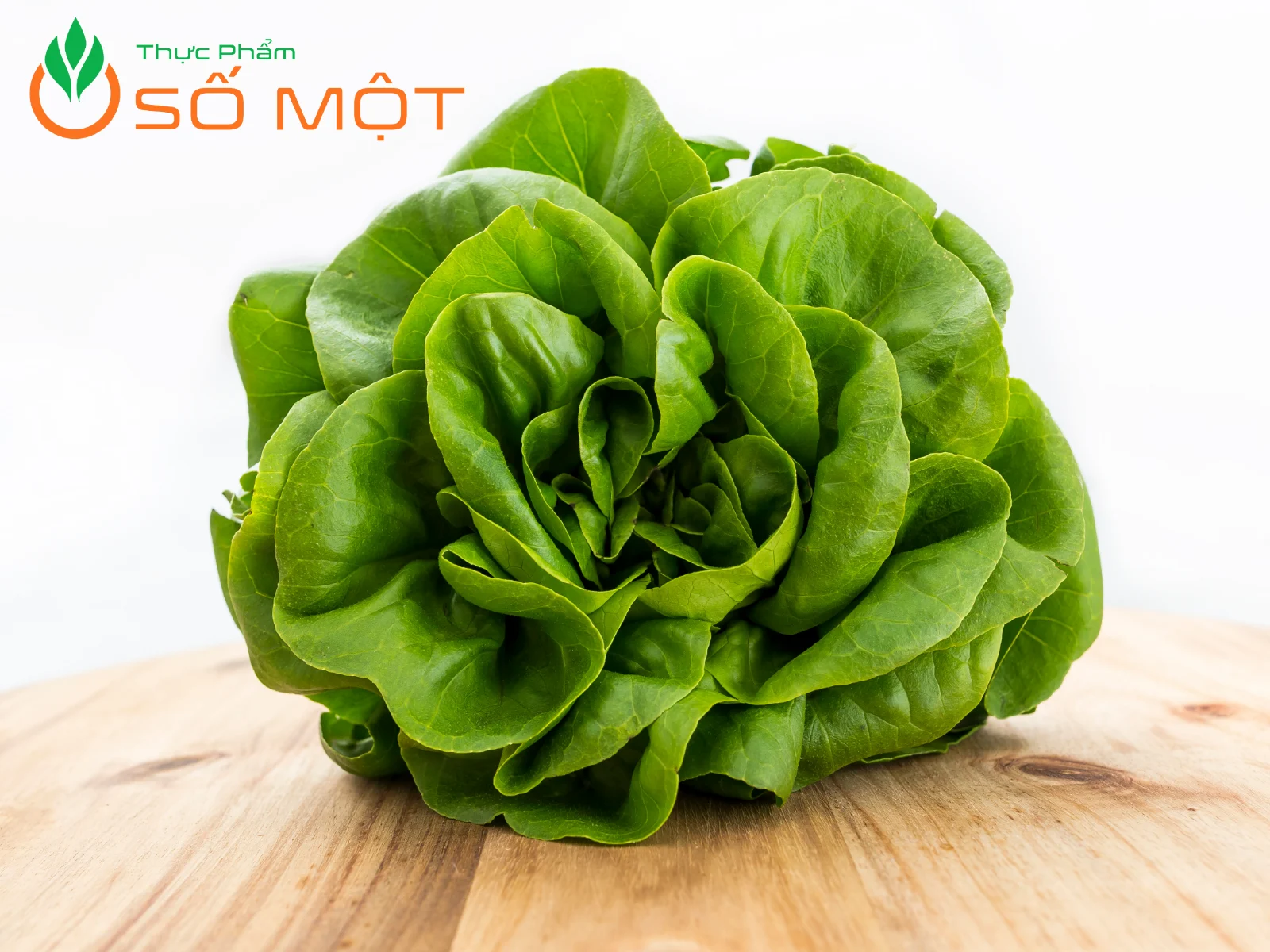 Để chọn xà lách búp mỡ ngon, nên quan sát búp rau