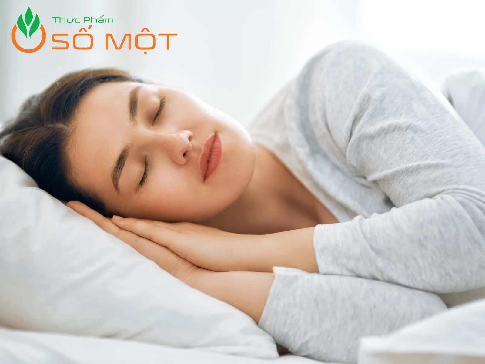 Xà lách xoăn rất tốt cho hệ thần kinh và giấc ngủ